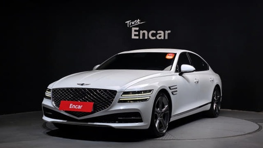 2021 Genesis G80