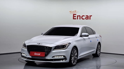2019 Genesis G80