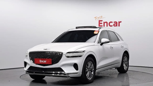 2021 Genesis GV70
