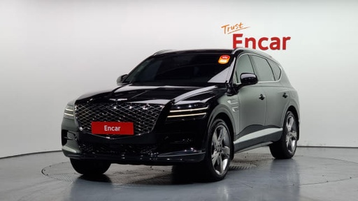 2020 Genesis GV80
