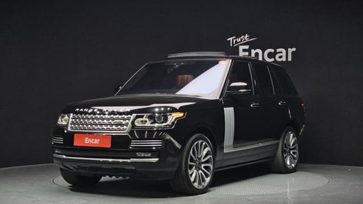 2017 LAND ROVER Range Rover
