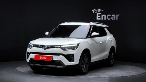 2021 Ssangyong Tivoli, 