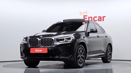 2024 BMW X4