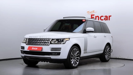 2017 LAND ROVER Range Rover