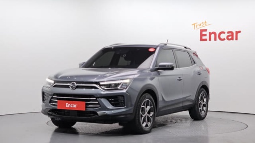 2020 Ssangyong Korando