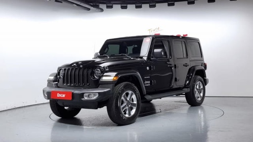 2018 JEEP Wrangler