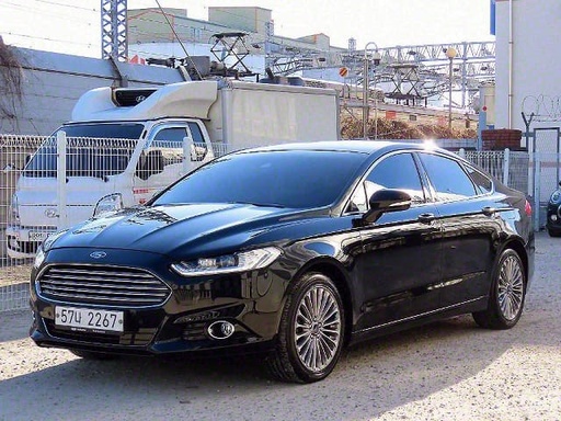 2017 FORD Mondeo