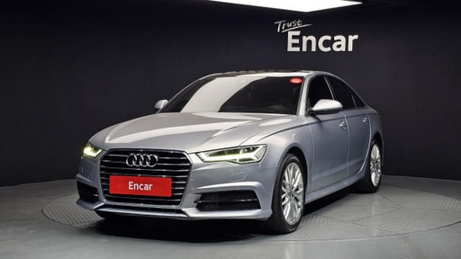 2018 AUDI A6