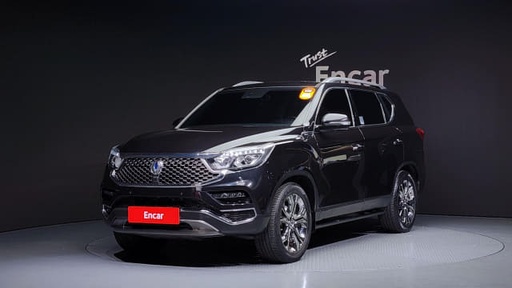 2020 Ssangyong Rexton
