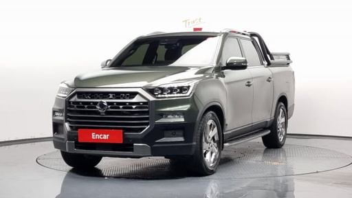2024 Ssangyong Rexton Sports Khan