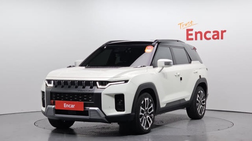 2024 Ssangyong Torres