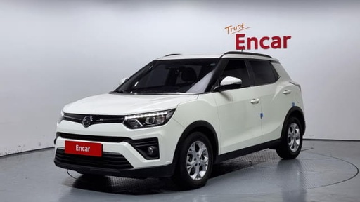 2021 Ssangyong Tivoli