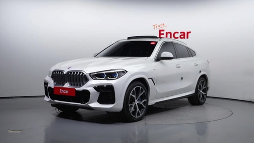 2023 BMW X6
