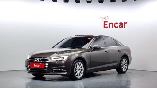 2018 AUDI A4, 