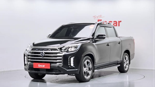2022 Ssangyong Rexton Sports Khan