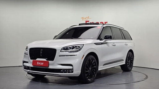 2023 Lincoln Aviator
