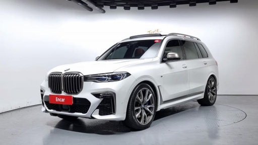 2020 BMW X7