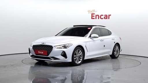 2018 Genesis GV70