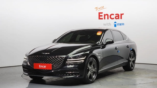 2023 Genesis G80