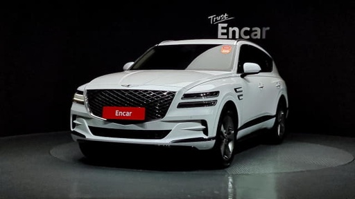 2020 Genesis GV80