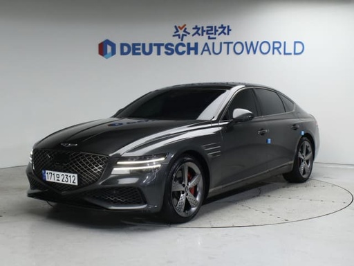 2023 Genesis G80