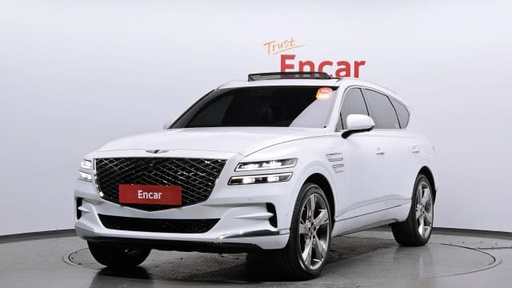 2020 Genesis GV80