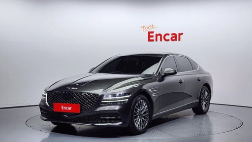 2022 Genesis G80