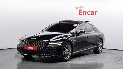 2021 Genesis G80