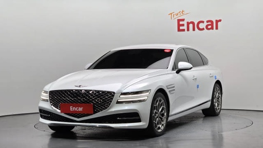 2021 Genesis G80