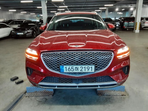 2021 Genesis GV70