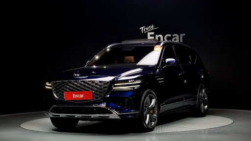2024 Genesis GV80