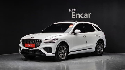 2021 Genesis GV70