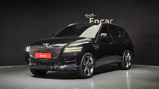 2023 Genesis GV80