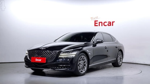 2021 Genesis G80