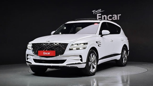 2020 Genesis GV80