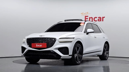 2021 Genesis GV70