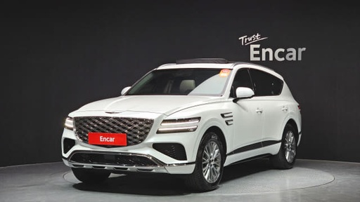 2024 Genesis GV80