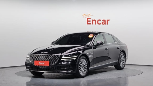 2023 Genesis G80, 