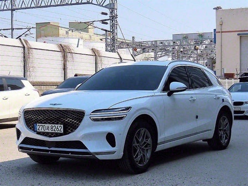 2022 Genesis GV70