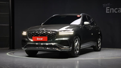 2025 Genesis GV70