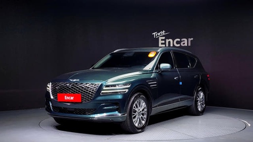 2021 Genesis GV80
