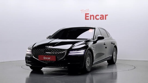 2021 Genesis G80