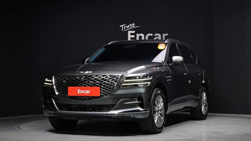 2021 Genesis GV80