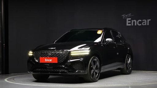 2021 Genesis GV70