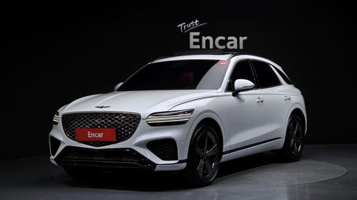 2022 Genesis GV70