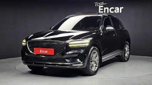 2022 Genesis GV70