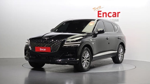 2023 Genesis GV80