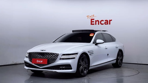 2023 Genesis G80, 