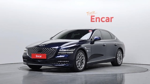 2021 Genesis G80