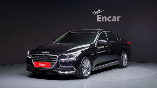 2020 Genesis G80